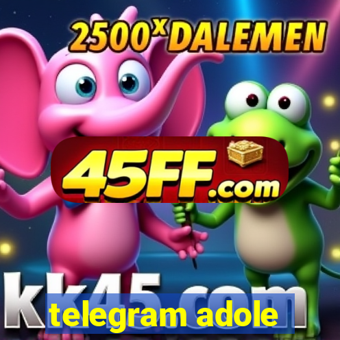 telegram adole